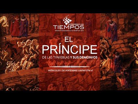 Cap -93 “El Principe de las tinieblas” – Entendiendo Los Tiempos