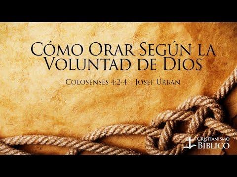 Josef Urban – Cómo Orar Según La Voluntad De Dios