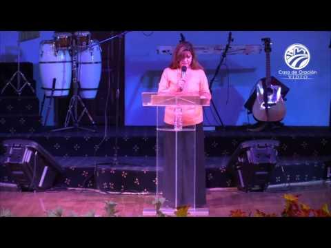 Un encuentro con Jesús – Marisol Cadena