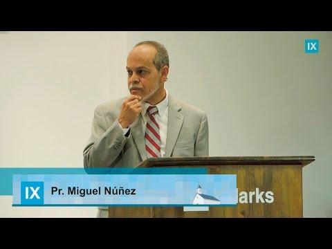 Miguel Núñez – Un Carácter Irreprochable