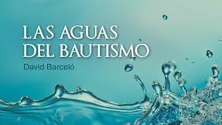 David Barceló – “Las aguas del bautismo”