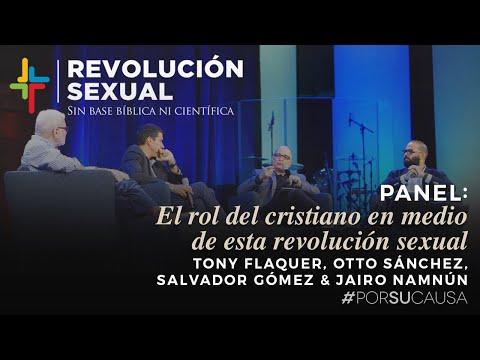 (Por Su Causa 2019) – Panel “El rol del cristiano en medio de esta revolución sexual”