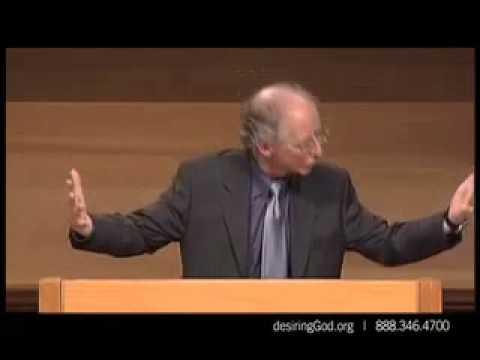 John Piper – Effects Of The Holy Spirit