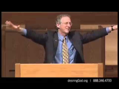 John Piper – Meeting Needs That Nobody Feels