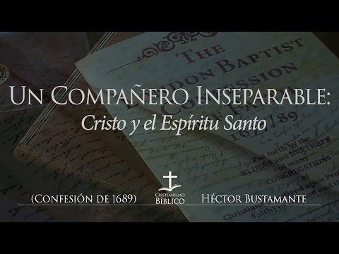 Héctor Bustamante – Un Compañero Inseparable – Zacarías 4.1-14