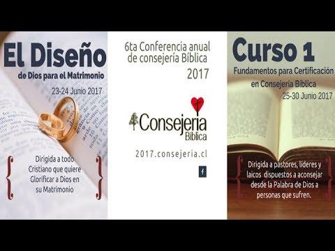 Conferencia de Consejeria Biblica