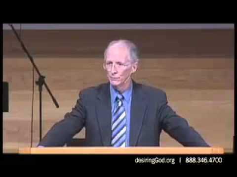 John Piper – Receive The Implanted Word