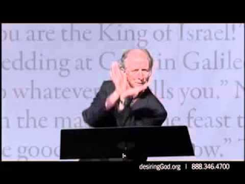 John Piper – A Litmus Test For Christian Eloquence