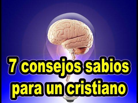 Vídeo – 7 consejos sabios para un cristiano