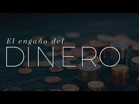 Pastor Héctor Salcedo – El engaño del dinero