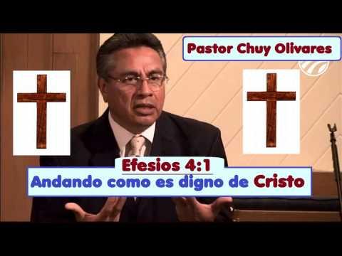 Chuy Olivares –  Andando Como Es Digno De Cristo