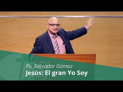 “Jesús: El Gran Yo Soy”