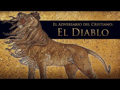 Charles Leiter – El Adversario del Cristiano: El Diablo