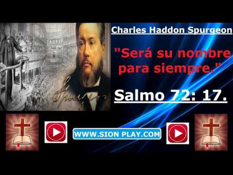 El Nombre Eterno- (Charles Haddon Spurgeon)