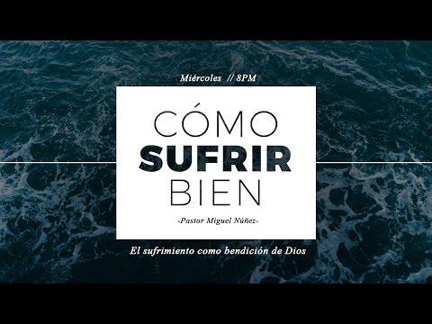 El sufrimiento como bendición de Dios