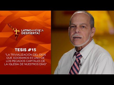 Pastor Miguel Núñez – Tesis -15