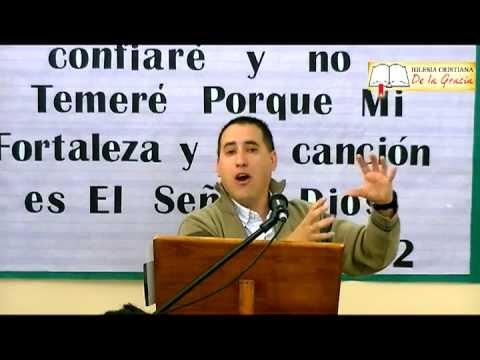 Victor Peralta – La Santificación (Introducción)