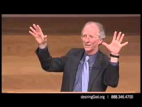 John Piper – How Does A Christian Overcome The World?