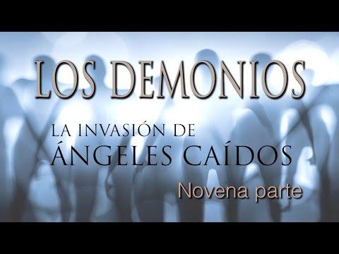 Armando Alducin – Los demonios (La invasión de ángeles caídos -9)