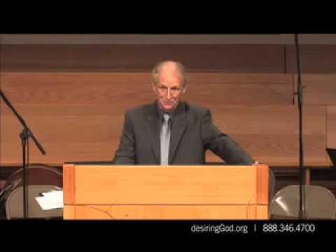 John Piper – How We Represent Jesus Matters