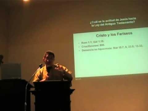 La Ilegalidad del Legalismo – Donald Herrera   Parte 9 – Conferencia