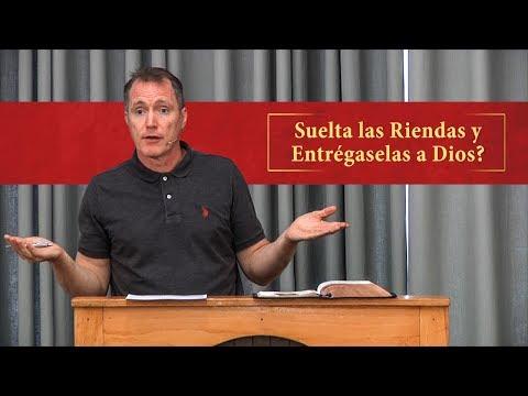 Tim Conway – Suelta las Riendas y Entrégaselas a Dios?