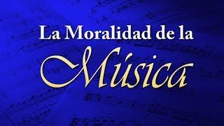 Sergio Ruiz – La Moralidad de la Música,  Parte 1/2.