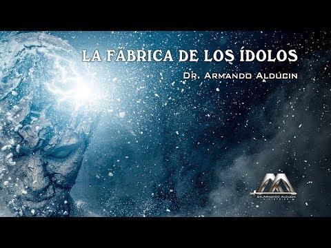 La fábrica de los ídolos  – Armando  Alducin – Éxodo 20