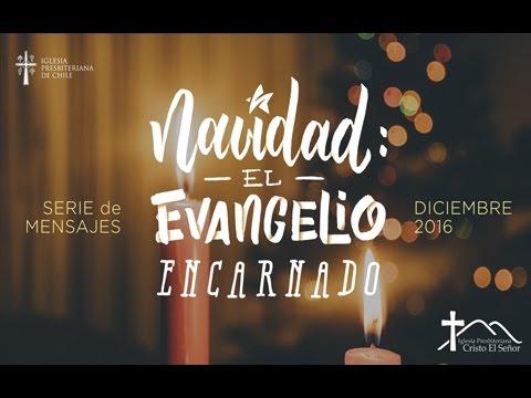 “Bendito el fruto de tu vientre” –  “Navidad, el evangelio encarnado” – 2