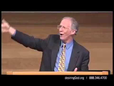 John Piper – Fathers, Believe In The Power Of God