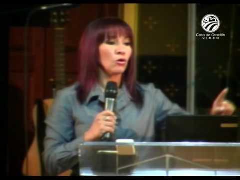 Creciendo en integridad – Janette Arroyo –   Congreso de Mujeres 2012