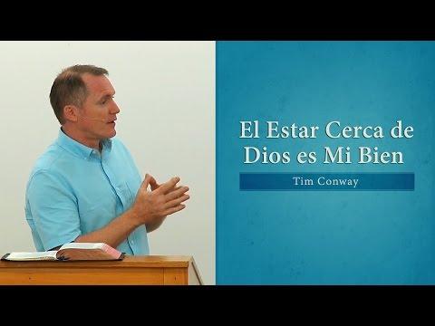 Tim Conway – El Estar Cerca de Dios es Mi Bien