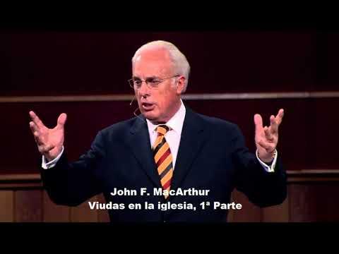 Viudas en la iglesia, 1ª Parte. / John F  MacArthur