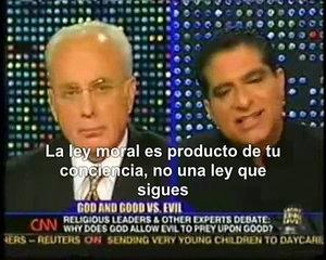 Bueno o Malo en Larry King Live –  (John Macarthur)