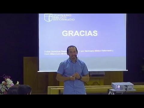 Renato de la Jara – Seminario Bíblico Clase 1 (Parte 2)