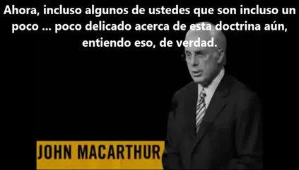 Al final todos son calvinistas en el closet – John Macarthur