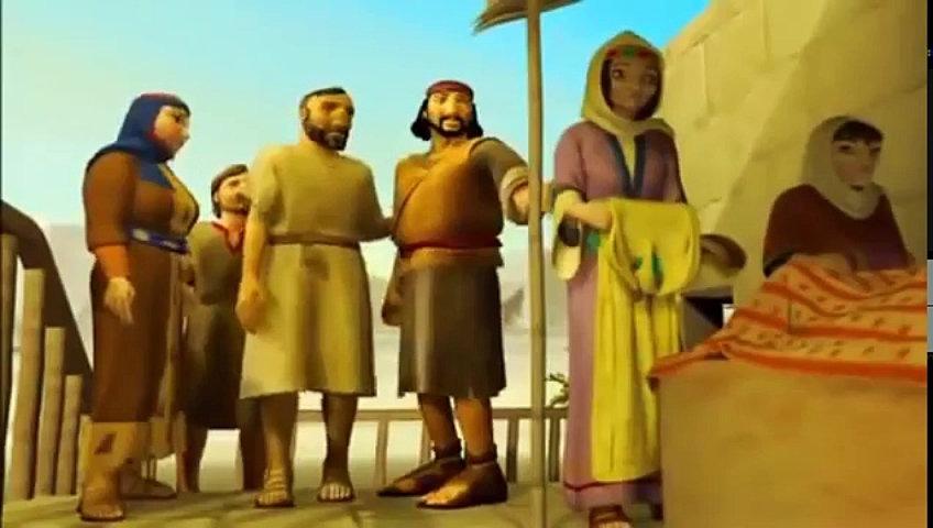 Falsos Amigos |  Amigos y Héroes 03 | Películas cristianas para niños