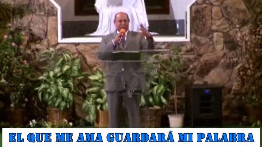 Pastor Alejandro Bullon  – Por amor a Jesús hay cosas que no me gusta y yo voy a hacer