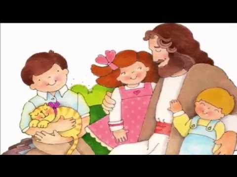 Cantando La Biblia Para Los Niños