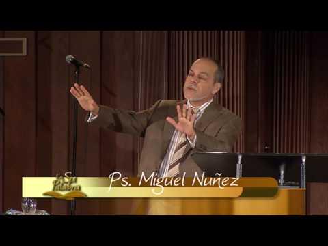 Miguel Núñez –  En Su Palabra: “El Poder del Hijo” – Evangelio de Marcos