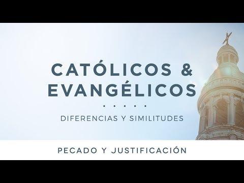 Héctor Salcedo – Católicos y evangélicos: Pecado y justificación