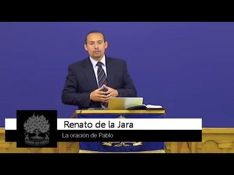 La oración de Pablo. – Renato De la Jara