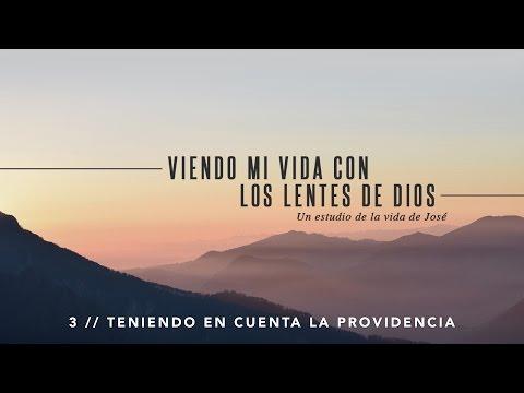 Héctor Salcedo –  Teniendo en cuenta la providencia de Dios