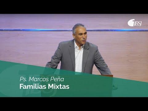 Marcos Peña – Familias Mixtas