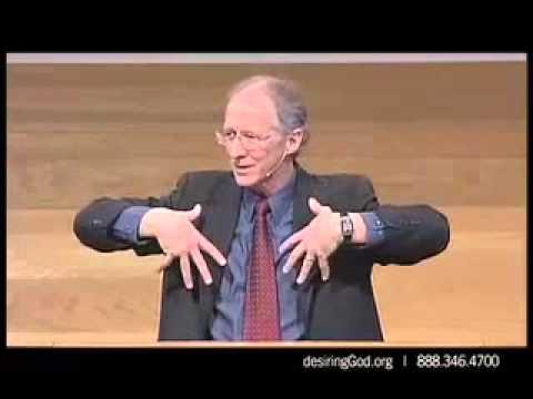 John Piper – Be A Channel Of Grace To Others