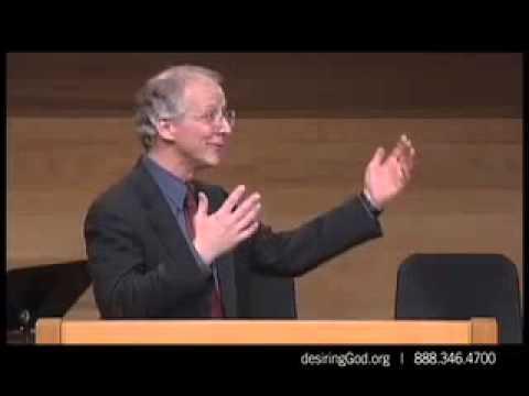 John Piper – The News Of Christianity