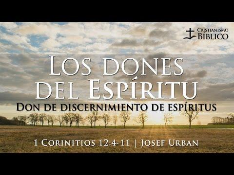 Josef Urban – El Discernimiento De Espíritus