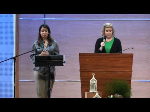 Testimonio de Taryn Clausing “Conferencia Viviendo la misericordia”