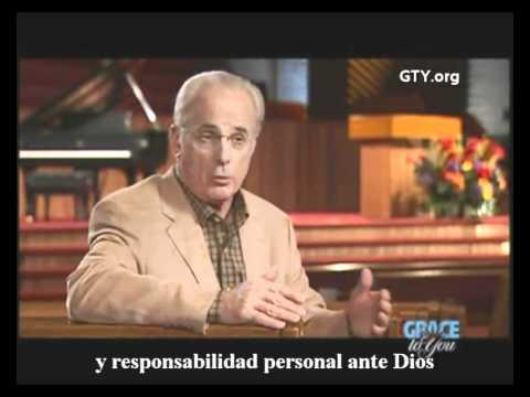 John MacArthur – A Salvo En Las Manos De Dios