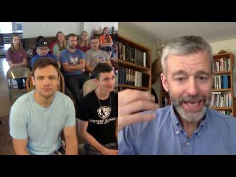 Students Q&A – Paul Washer